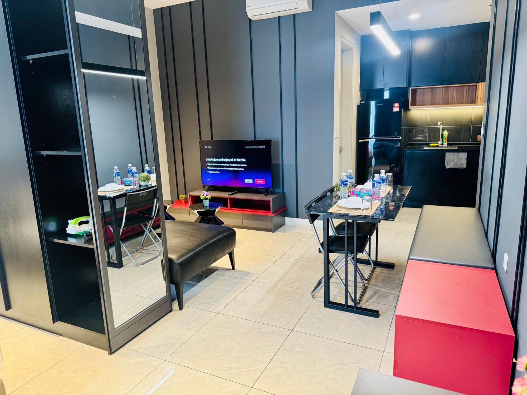 Luxury Bukit Bintang At Axon Kl Pavilion Hotel 5*